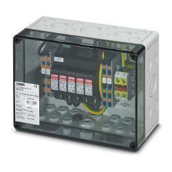 Generatoranschlusskasten SOL-SC-2ST-0-DC-2MPPT-1000SE Generatoranschlusskasten SOL-SC-2ST-0-DC-2MPPT-1000SE